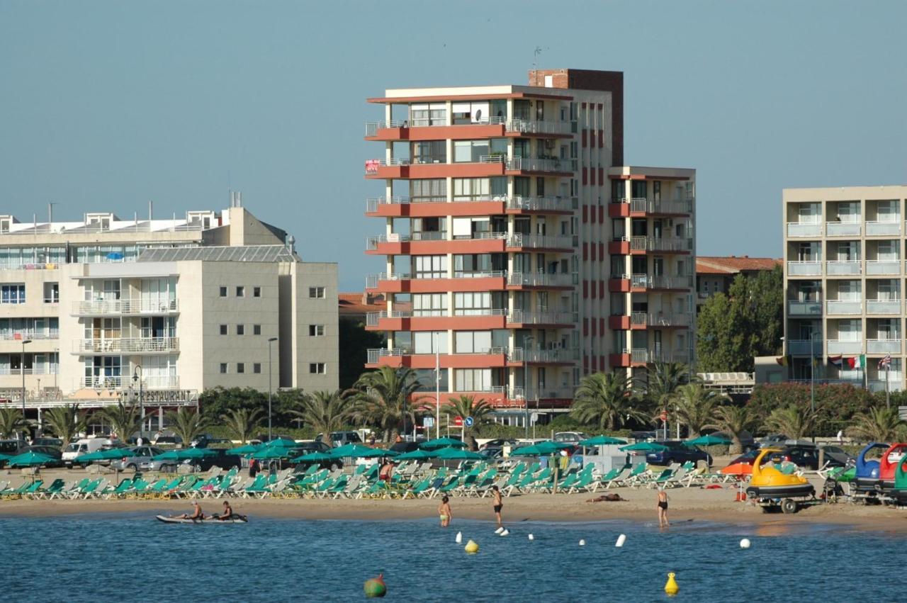 Cap Castell 8-A Apartment ลาเอสตาร์ติต ภายนอก รูปภาพ